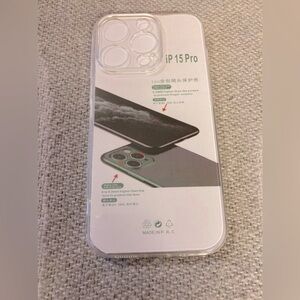 iPhone 15 Pro - Phone case